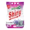 Shiny Automatic Powder Detergent with Lavender Scent - 4 Kg