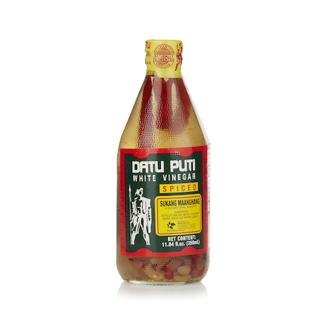 Datu Puti Spicy Vinegar 385ml