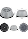 Wtrtr 4-Pieces Washing Machine Foot Pads