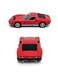 1971 Lamborghini Miura P400 SV Die Cast Metal Doors Openable Pull Back Action Toy car