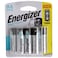 Energizer Max Alkaline Battery AA 6+2 Free