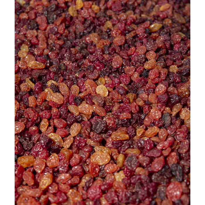 Red Raisins