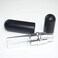 Generic Portable Mini Refillable Perfume Scent Aftershave Atomizer Empty Spray Bottle 6Ml Black