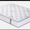 Galaxy Design Lina Double Sided Firm Spring Mattress White - King Size ( L X W X H ) 200 X 200 X 33cm - 7 Year Full Warranty.