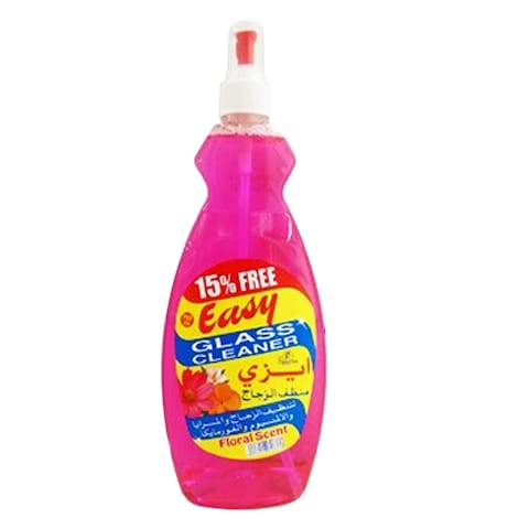 Easy Floral Glass Cleaner 750ml