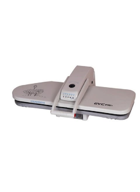GVC Pro Steam Press Iron With Stand, 36 Inch, 1600W, GVC-3600