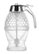 Generic Honey Dispenser Clear/Silver 21G