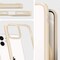Spigen Ultra Hybrid designed for iPhone 12 Mini case/cover - Sand Beige