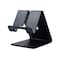 Generic Phone Tablet Holder For Desk With All Mobile Phones Black