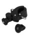 Generic - Roll Bar Mount And Adapter For Hero 3+/3/2 Black