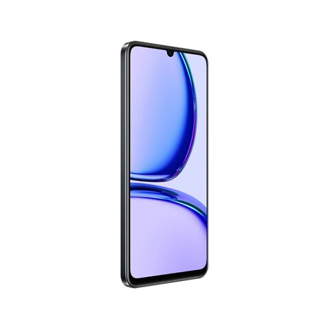 ريلمي C53- موبايل 6.74 بوصة 8GB/256GB  ثنائي الشريحة بشبكة الجيل الرابع - اسود