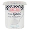 Elle &amp; Vile Mongrec Plain Greek Style Yoghurt 125g