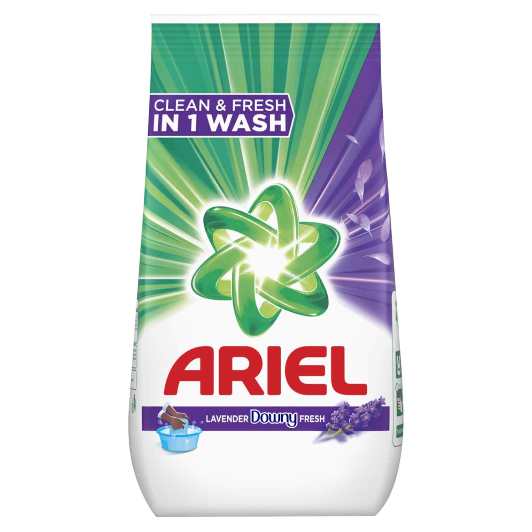 Ariel Lavender Fresh Clean
