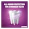 Listerine Total Care Teeth Protect 6 Benefit Fluoride Milder Taste Mouthwash 250ml
