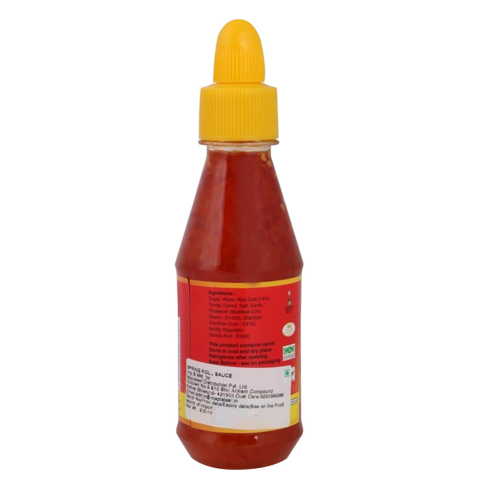 Pantai Sauce Spring Roll 435 Ml product thumbnail 2