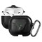 Protective Leather Case Cover For Apple Airpod Pro Black