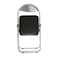 Foldable Chair Black