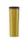 STARBUCKS TUMBLER BECHER Badge Glitter Gold - 16 fl.oz / 473ml