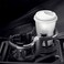 Car Cup Holder Expander Double Hole Beverage Holder Car Drink Bottle Cup Holder Water