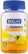 Bioglan Vitagummies, High Strength Vitamin D3, Vegetarian Friendly, Delicious Lemon Flavour, 60 Chewy Gummies