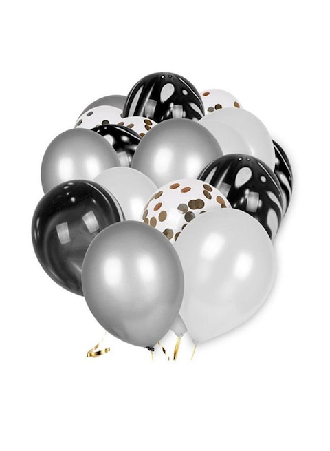 20-Piece 12inch High-Quality Decorative Latex Balloon Set