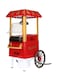 Generic Floor Standing Popcorn Maker Dlc-148 Red/Golden