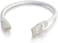 10-Pack Cat6 Ethernet Cable (Cat6 Cable, Cat 6 Cable) in Black 1 Foot 0.3M (WHITE)