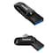 SanDisk Ultra Dual Drive Go USB Type C 64GB Black