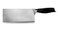Ken Hom Cleaver Knife, 7? Stainless Steel - Chop and Cut Meat, Poultry &amp; Vegetables, Silver