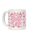 muGGyz If I Can't Bring My Yorkiepoo I'm Not Going Coffee Mug White 325ml