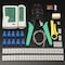 Generic-Ethernet LAN Kit Cable Fine Quality Crimper Crimping Tool Wire Stripper RJ45 Cable Tester