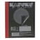 Kasuku Hardcover Single Lines A5 200Pages