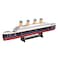 Cubicfun T4012H Titanic Royal Mail Ship 3D Puzzle 35 Piece