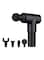 Generic Facial Gun Massager Black