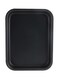 Royalford Aluminium Baking Tray Red/Black 39.6X29.8X5.5Centimeter