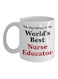 muGGyz What Your Miner Said The Fist Place Coffee Mug White 325ml
