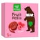 Bear Yo Yo's Pure Fruit Snack, Raspberry, 20g Pack of 5