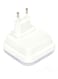 Generic 4-Led Smart LED Light Sensor Lamp White 0.4Watts