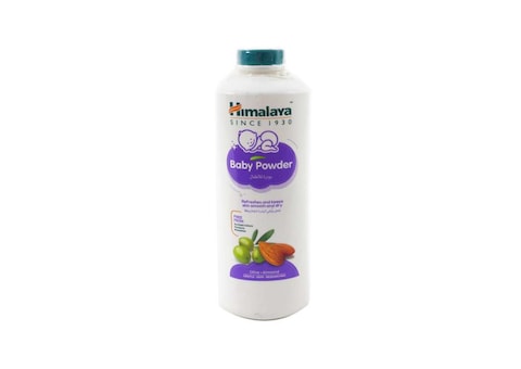 HIMALAYA BABY POWDER WITH OLIVE &amp; ALMOND 425G