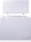 Super General 200L Net Capacity Chest Freezer White SGF244H