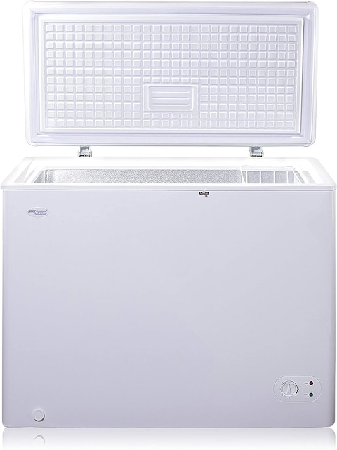 Super General 200L Net Capacity Chest Freezer White SGF244H