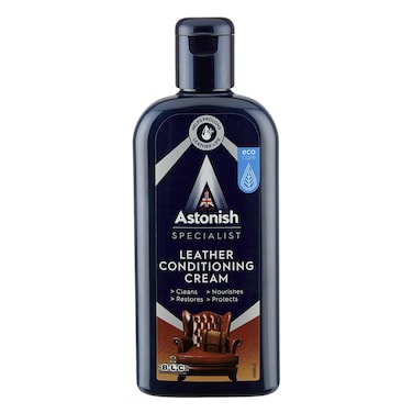 Astonish Leather Conditioning Cream 250G