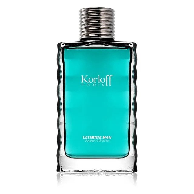 Korloff Paris Ultimate Man Eau De Parfum - 100ml