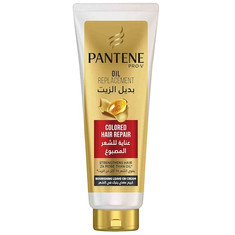 Pantene Oil Replacement Colored Hair Repair 275 Ml