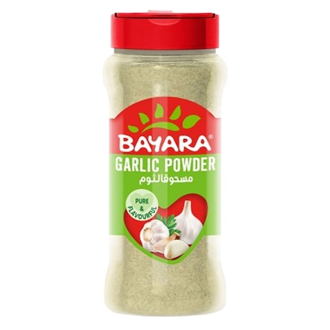 Buy Bayara Garlic Powder 330ml in UAE