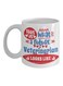 muGGyz What Your Nursing Assistant Said The Fist Place Coffee Mug White