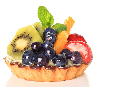 Fruit Tart