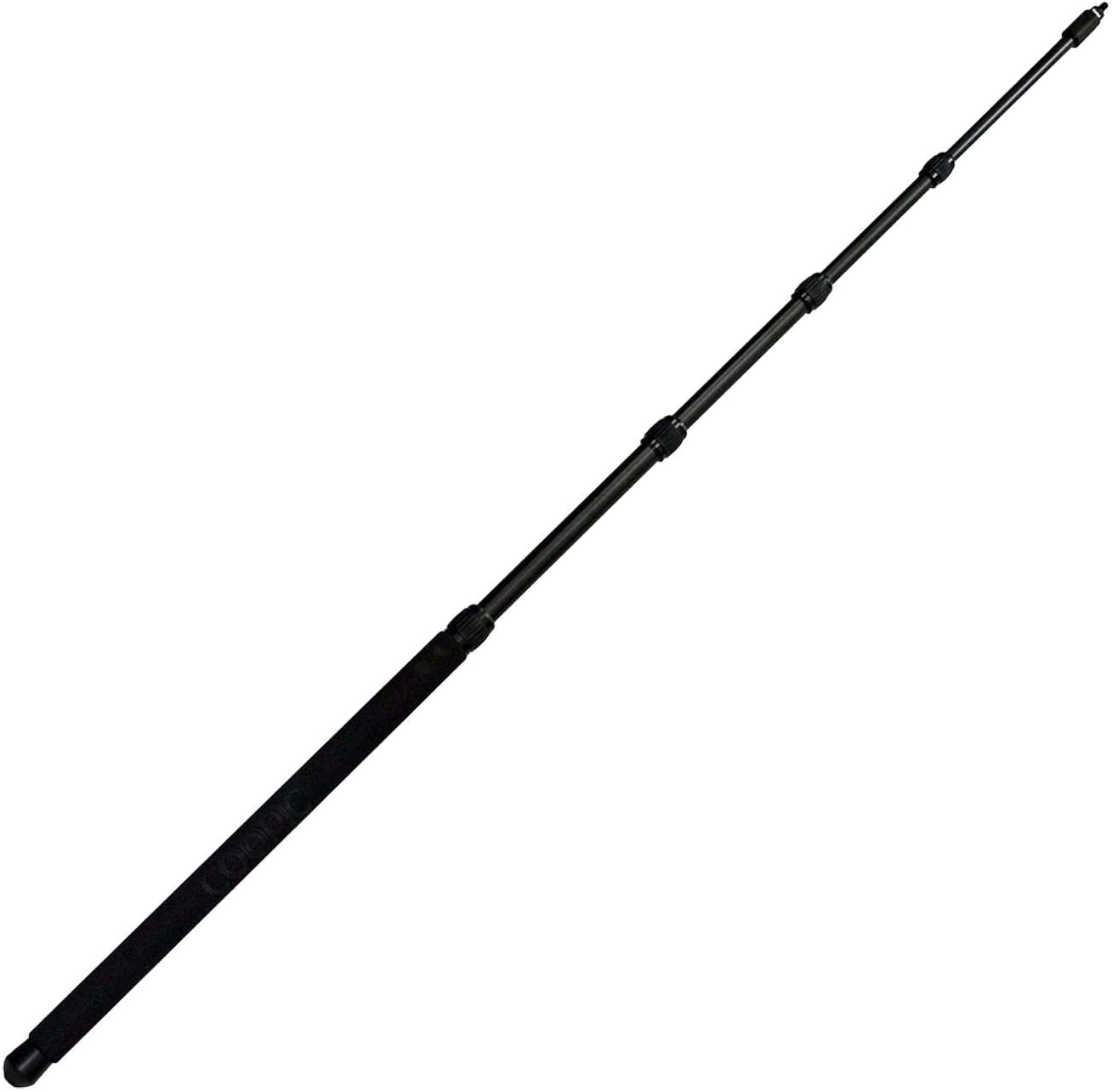 DMK Power Coopic Mp-300A Handheld Boom Pole For Shotgun Microphones