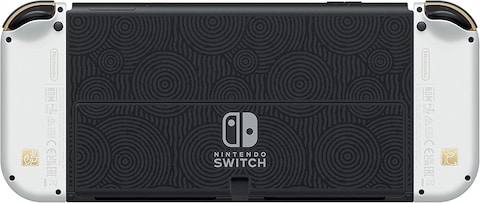 Nintendo Switch OLED Model Console - Legend of Zelda: Tears of the Kingdom Edition (Japanese Version) By Nintendo