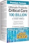 Natural Factors Critical Care Probiotic 100 Billion 9Str 30 Vegetarian Capsules